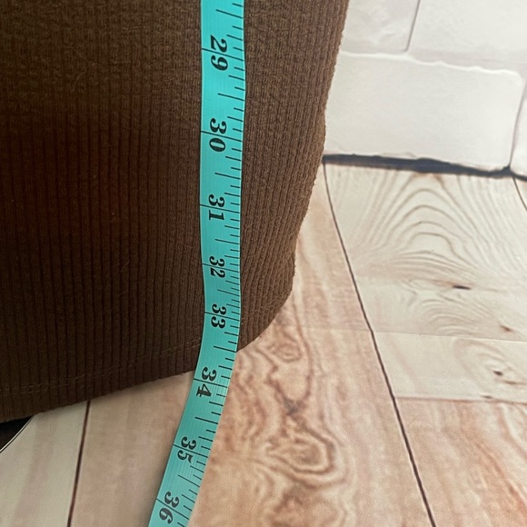 Zara Long Sleeve Mini Dress‎ - Picture 7 of 7